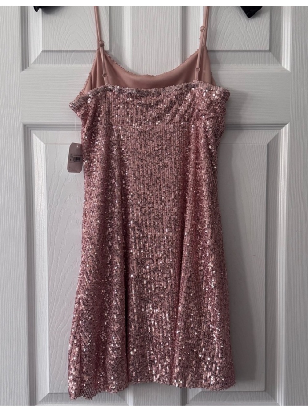 Altar’d State sequin dress NWT - Picture 7 of 9